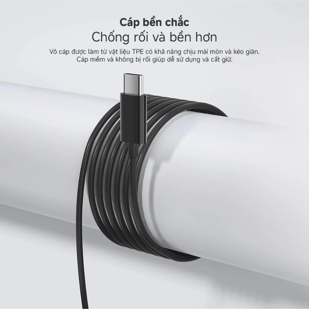 Mô tả Tai nghe Xiaomi Type-C Earphones - Chính Hãng Bảo Hành 6 Tháng - 4