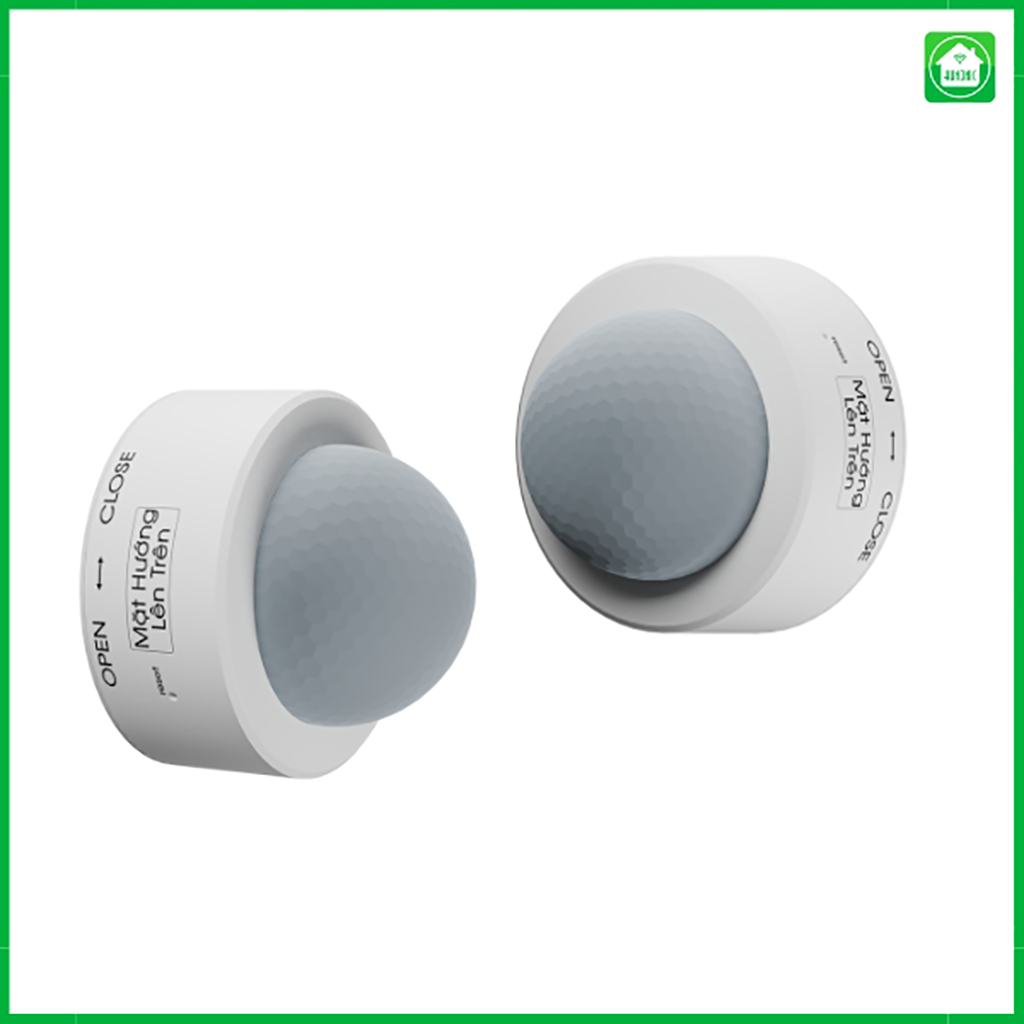 Mô tả Cảm Biến Cầu Thang Hunonic ST02, Kết Hợp Công Tắc Thông Minh Bật Đèn Cầu Thang - HNST02 - 8