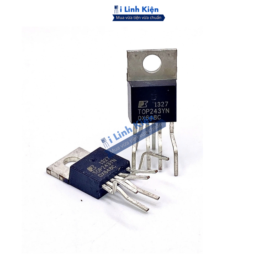TOP243YN TOP243 ic nguồn chính hãng chất lượng cao. | Shopee Việt Nam