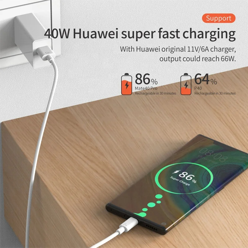 Dây sạc 3A sạc nhanh cực chất Type C tương thich tốt cho Xiaomi và nhiều dòng Android Bảo hành 1 đổi 1 - Goteca – ảnh mô tả chi tiết 4