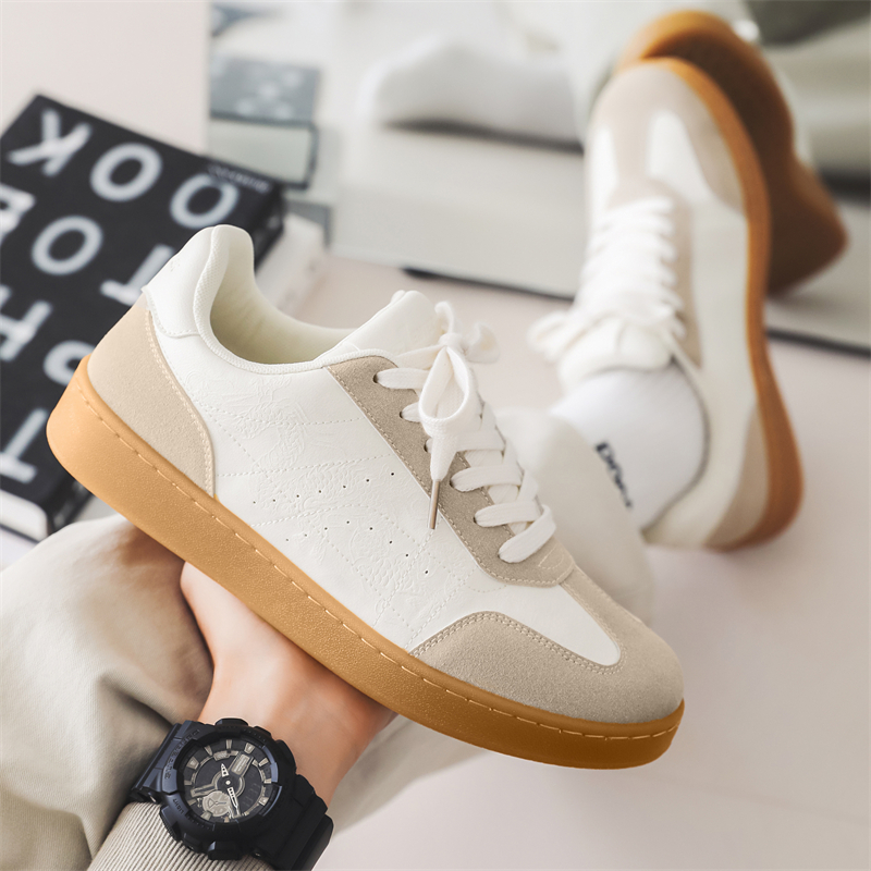 Mô tả Giày sneaker thể thao nam nữ Enter Bot Dragon ( Vân rồng 3D dập nổi toàn bộ giày ) - 5