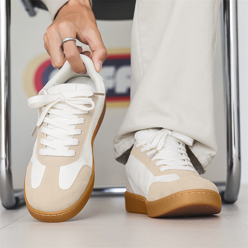 Mô tả Giày sneaker thể thao nam nữ Enter Bot Dragon ( Vân rồng 3D dập nổi toàn bộ giày ) - 6
