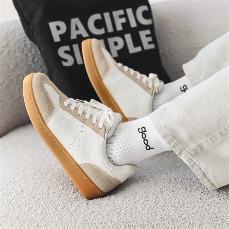 Mô tả Giày sneaker thể thao nam nữ Enter Bot Dragon ( Vân rồng 3D dập nổi toàn bộ giày ) - 8