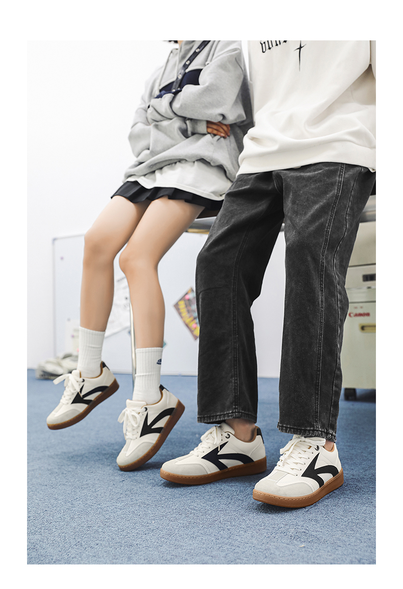 Mô tả Giày sneaker thể thao nam nữ Enter Mid Dragon 2024 - 1