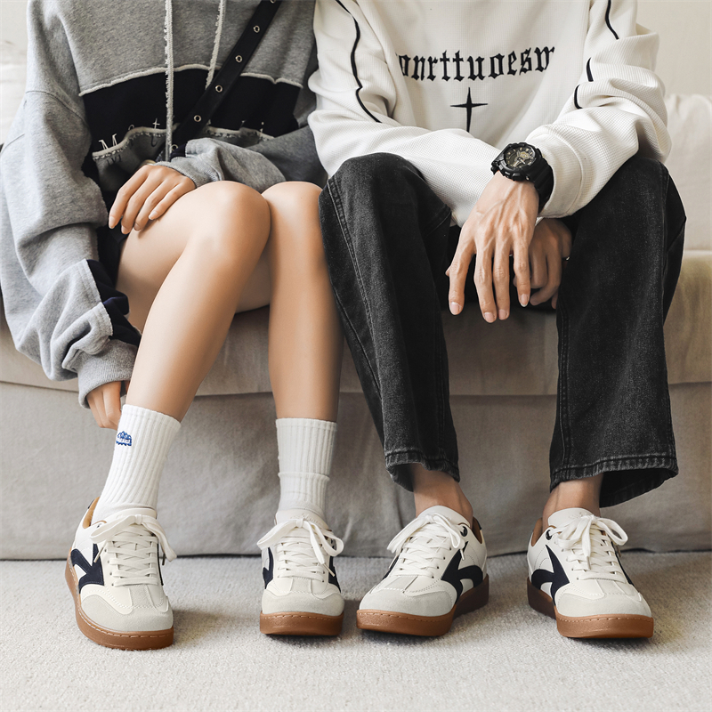 Mô tả Giày sneaker thể thao nam nữ Enter Mid Dragon 2024 - 3
