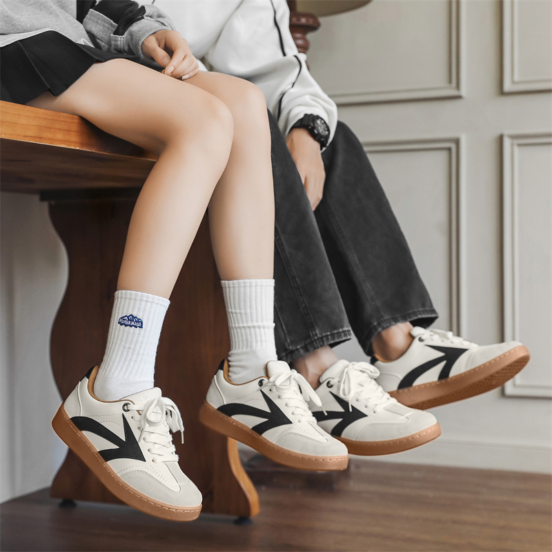 Mô tả Giày sneaker thể thao nam nữ Enter Mid Dragon 2024 - 4