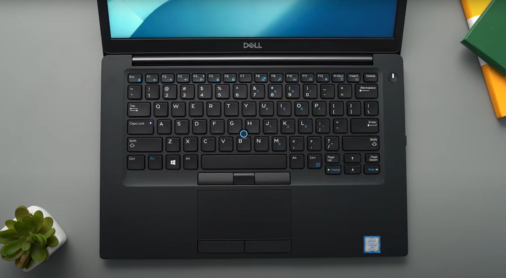 Dell Latitude 7490 i7 8650u, RAM 16 GB, SSD256Gb MH 14 inch FHD ...