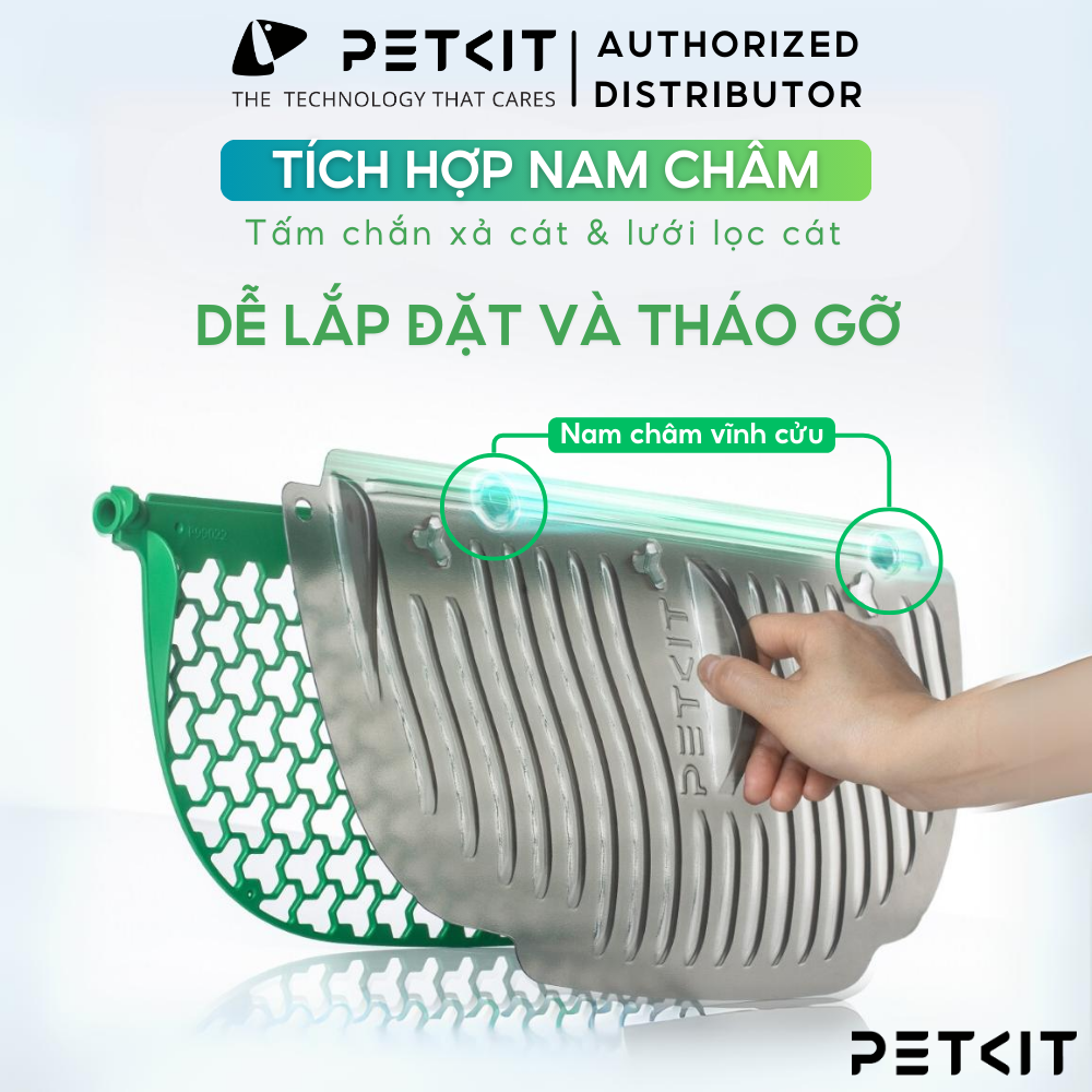 Hướng dẫn sử dụng Petkit Pura Max