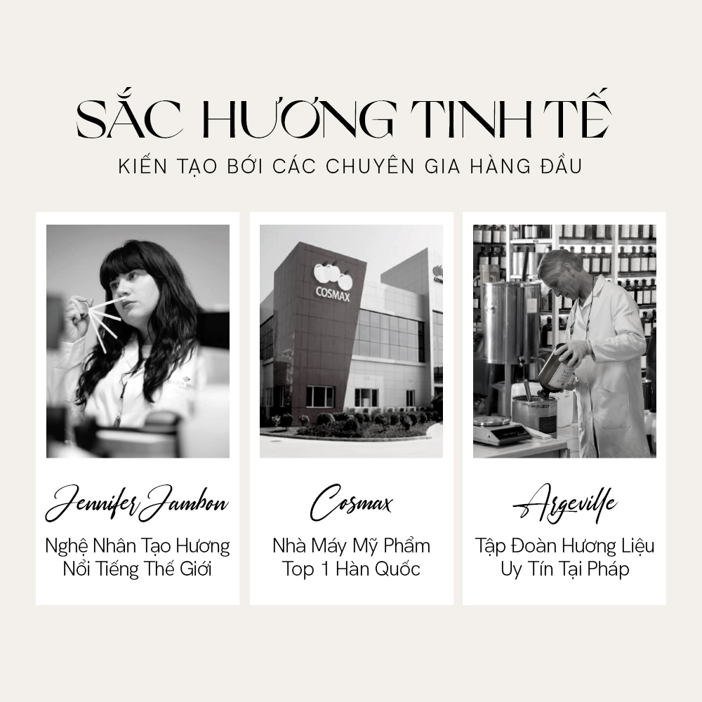 Mô tả Nước Hoa Nữ De Memoria Tươi Mát,  Hoa Thơm Đẫm Sương (30ml) - Val De Loire 02 BST Ký Ức Đầu Tiên - 7