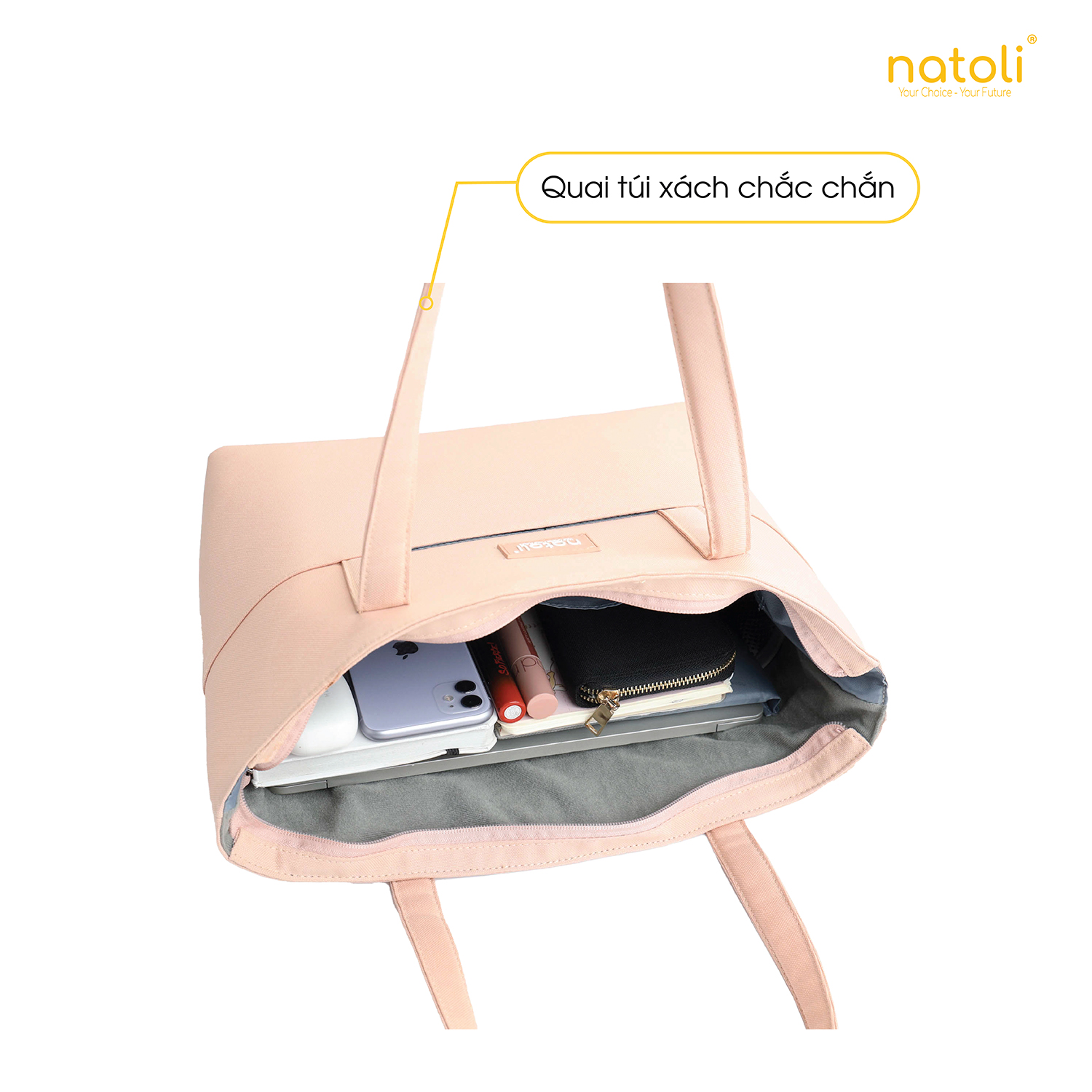 Mô tả Túi NATOLI - BST Elegant Chicbag T4 - 4