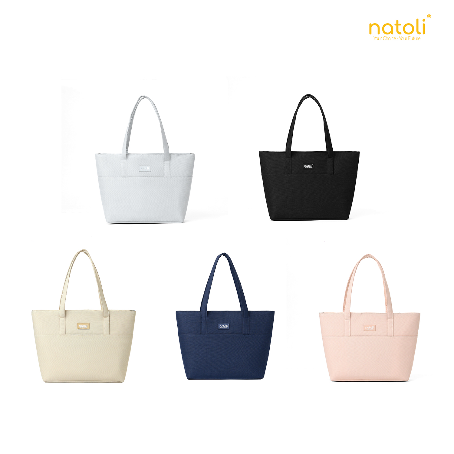 Mô tả Túi NATOLI - BST Elegant Chicbag T4 - 10