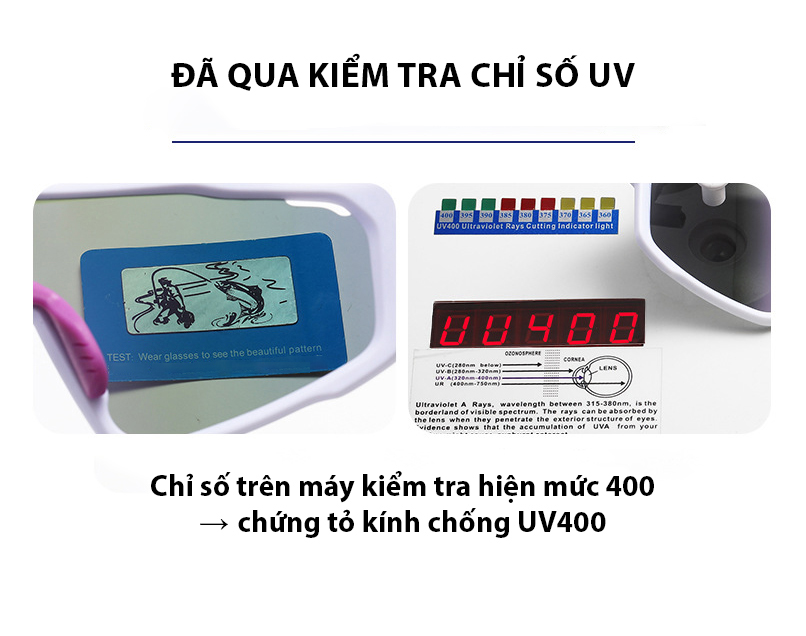 Mô tả Kính Thể Thao Chống Gió Bụi Nước Mưa AORON Đạp Xe Vận Động Ban Ngày Ban Đêm Chống Tia UV400 Đổi Màu Đa Dạng AK189 - 11