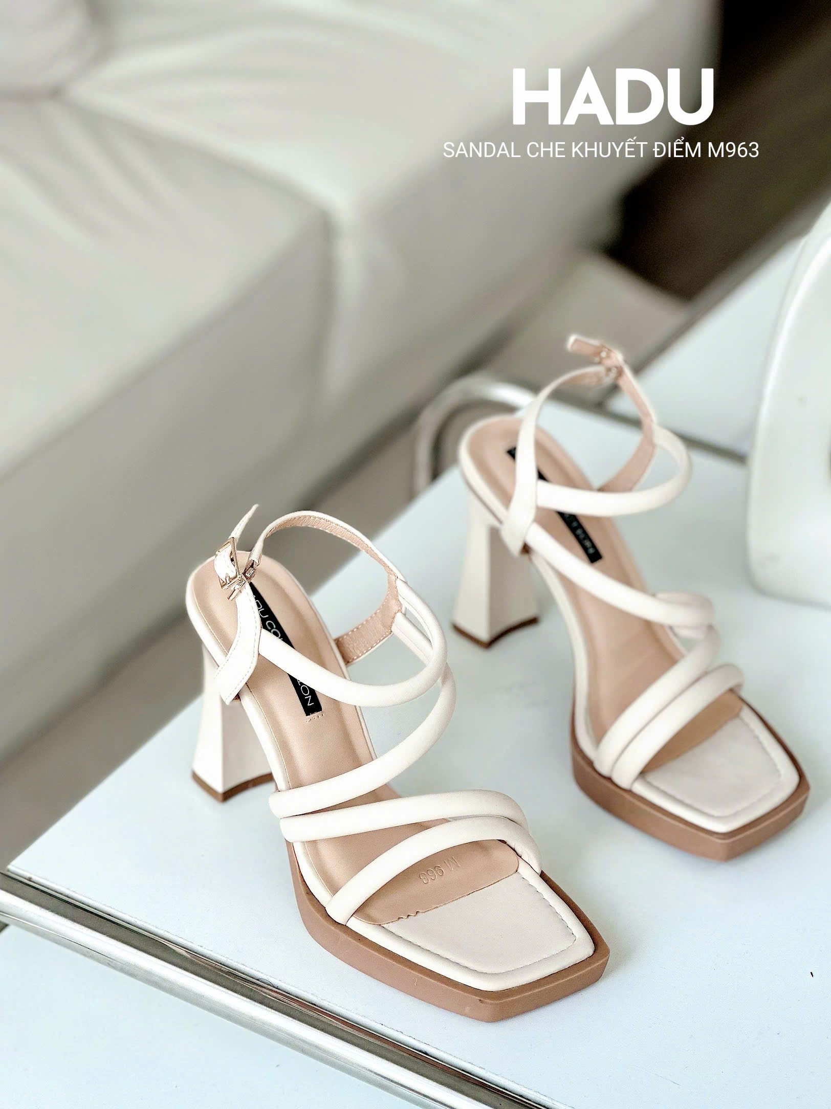 Chi tiết Giày HADU M963