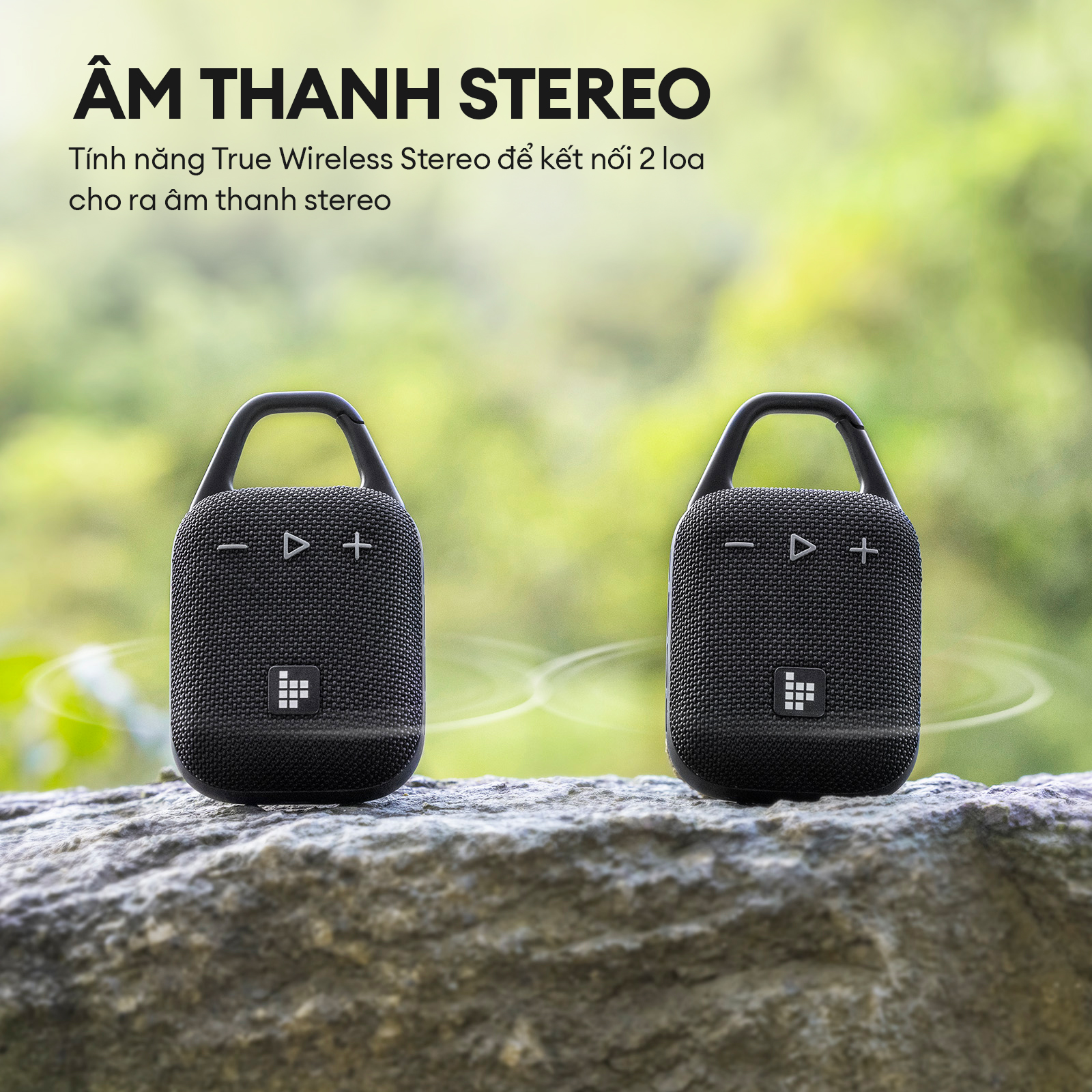 Mô tả Loa Bluetooth Tronsmart MIRTUNE H1 V5.3 | Công Suất 8W bass mạnh | Kháng nước IPX7 | 20H chơi nhạc | Bảo Hành 12 Tháng - 6
