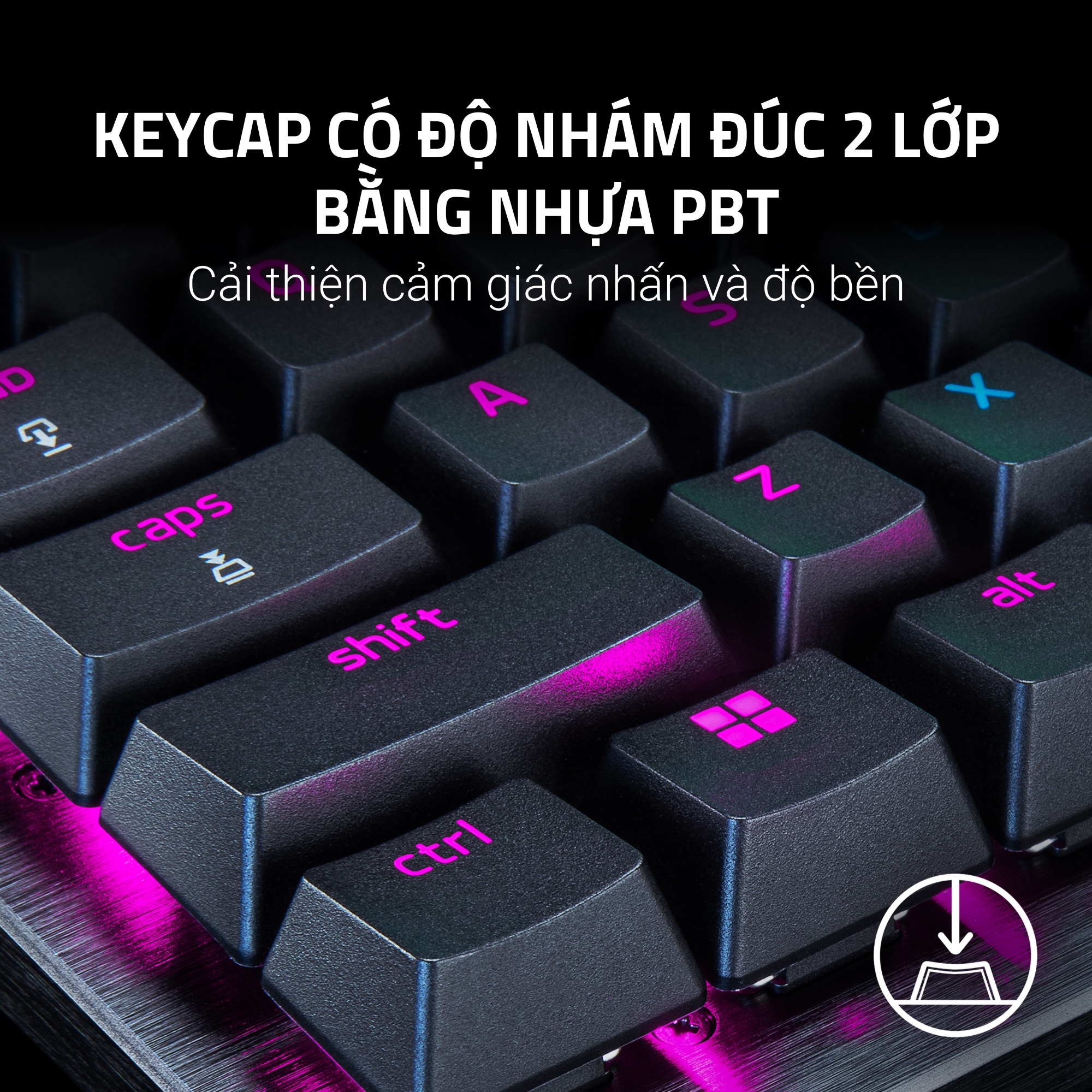HUNTSMAN V3 PRO TENKEYLESS Razer Huntsman V3 Pro Tenkeyless - TKL
