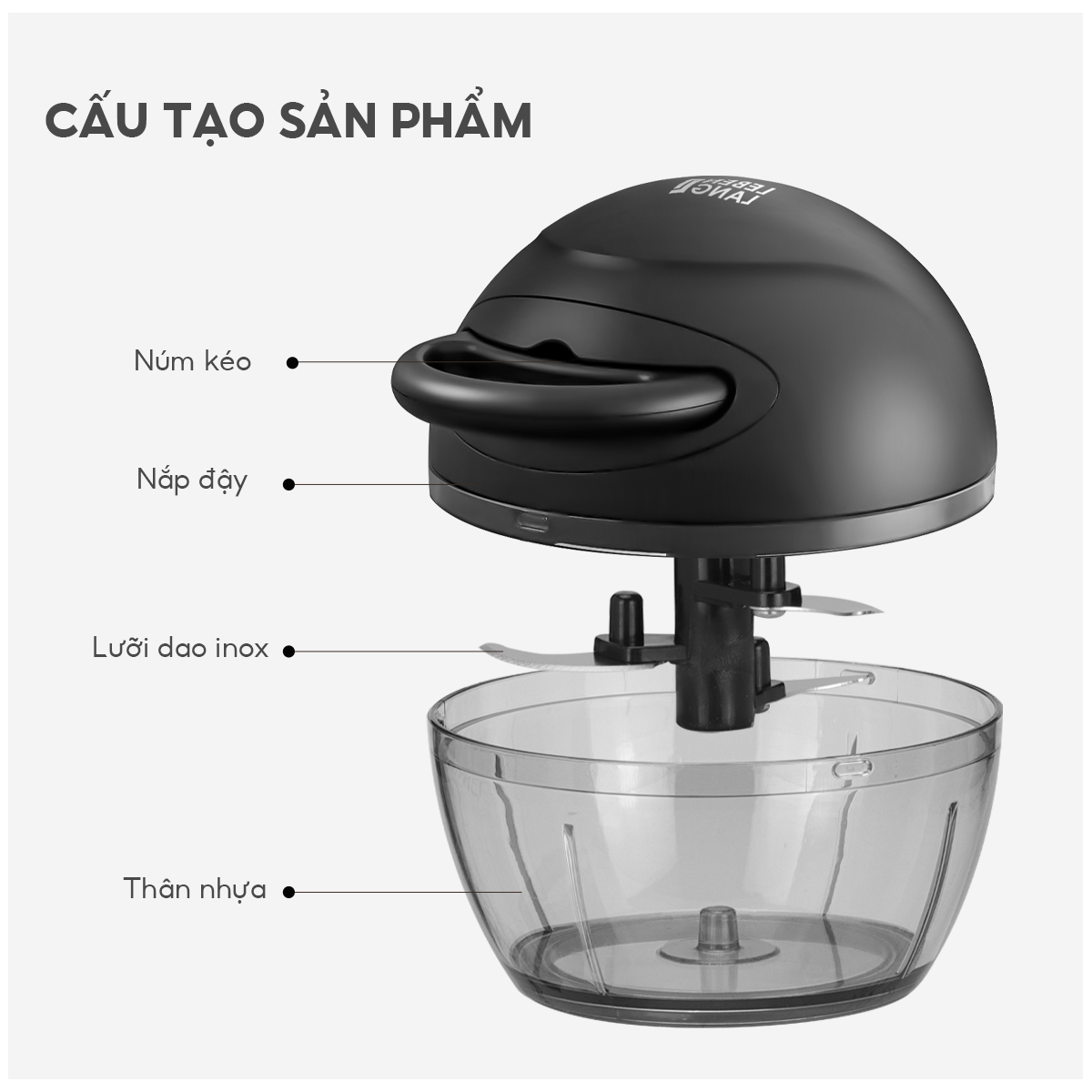 Lưu ý khi dùng Lebenlang LBL3888