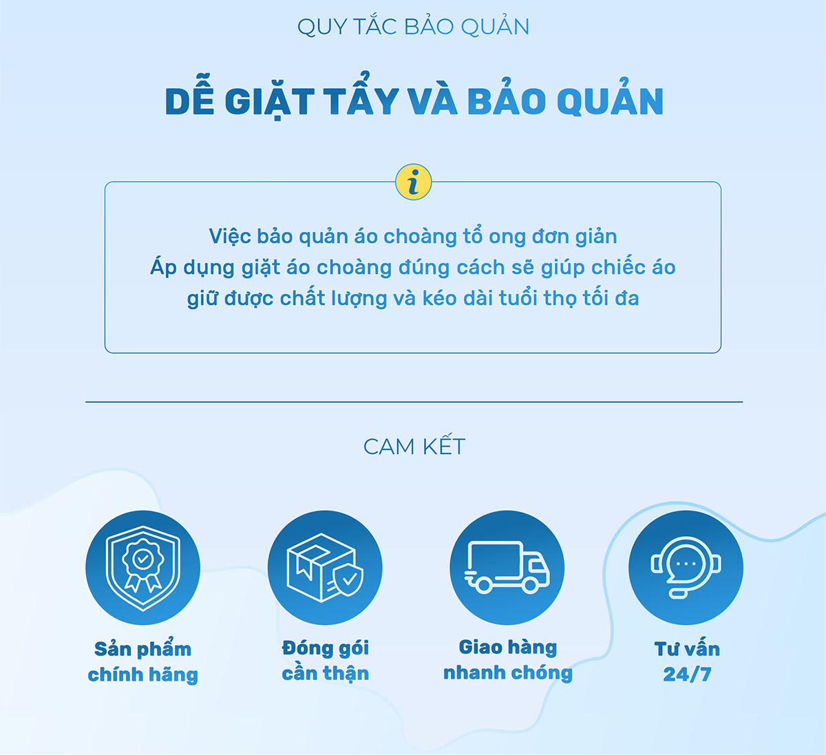 Áo choàng tắm khách sạn vải tổ ong CVC - Ảnh 9