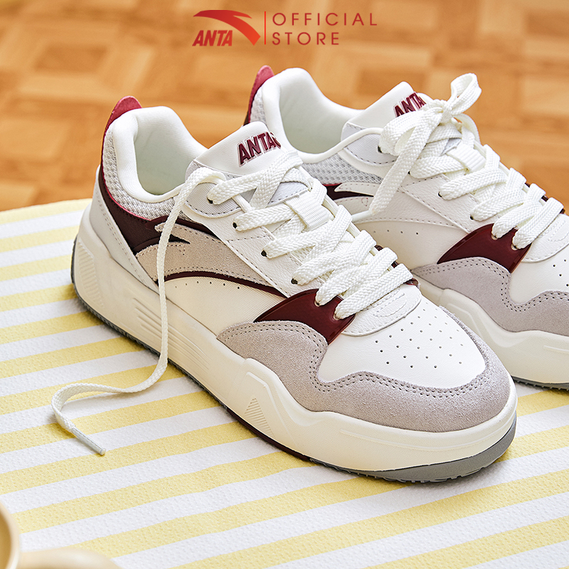 Mô tả Giày thời trang thể thao nữ X-Game Skateborad C37 Anta Sports 9224C8037 - 10