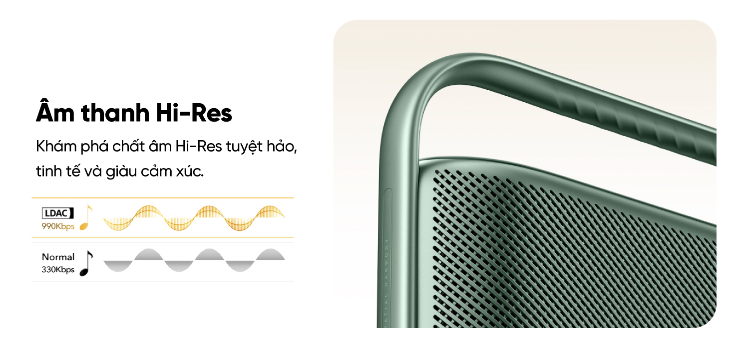 Kết nối đa dạng Soundcore Motion X600