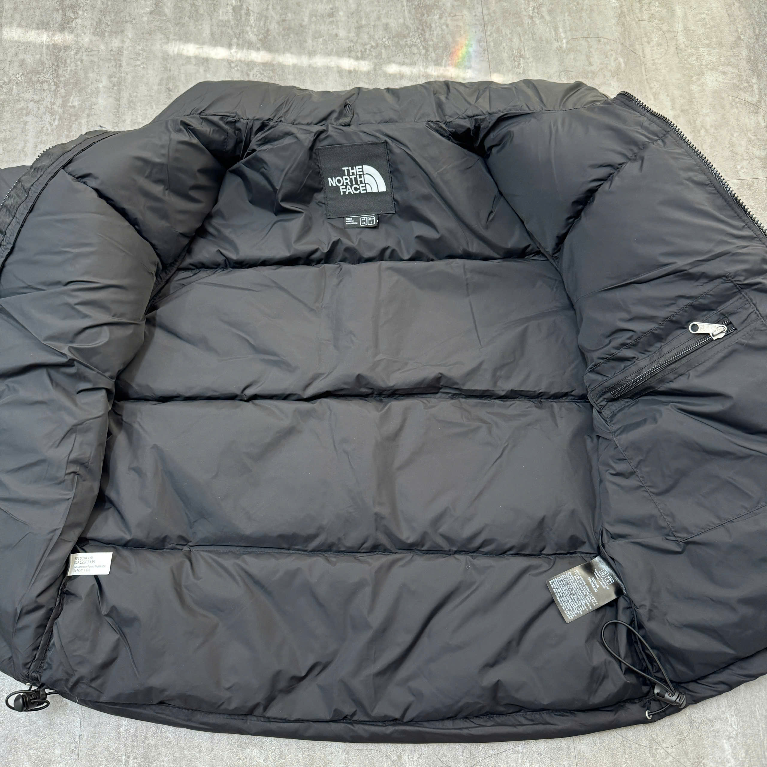 LÔNG VŨ] Áo phao lông vũ The North Face 1996 Retro Nuptse 700 Fill