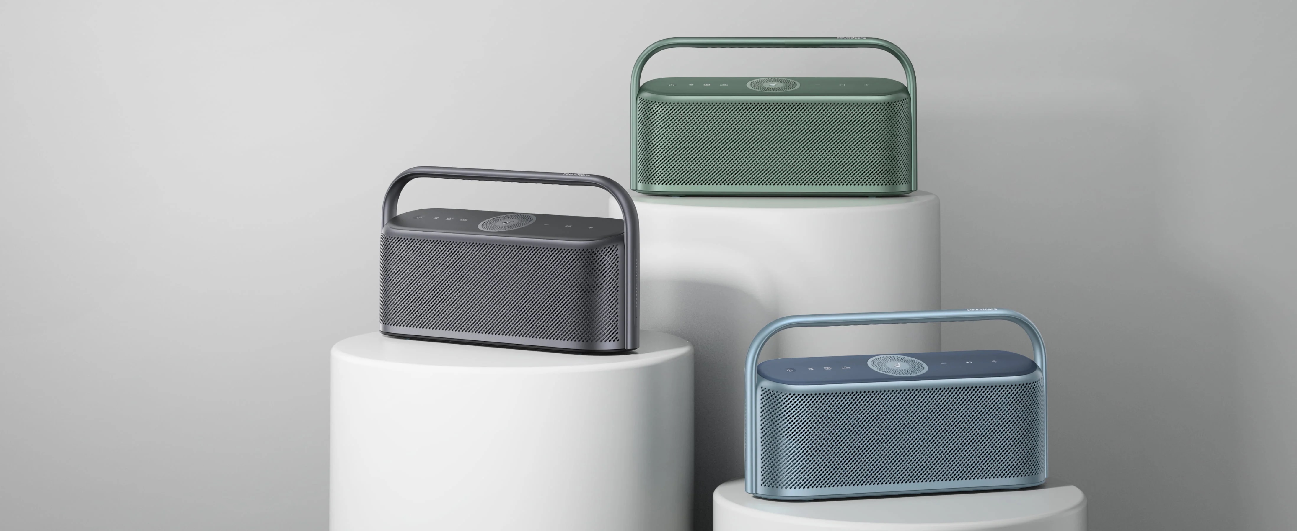 Mô tả Loa bluetooth soundcore Motion X600 | Công suất 50W | Pin 12 giờ - 12