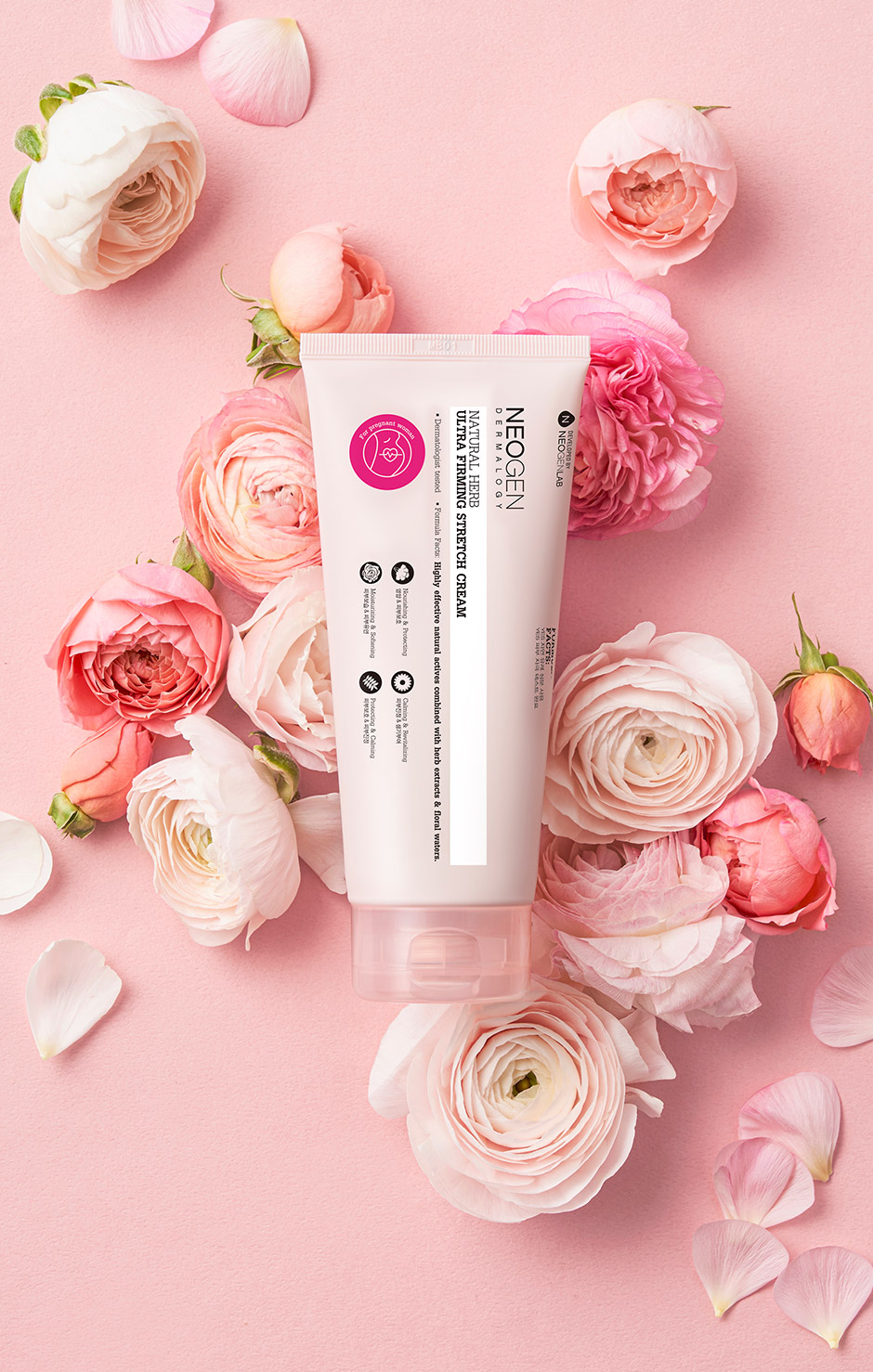 Mô tả Kem Giảm Rạn Da Neogen Dermalogy Natural Herb Stretch Cream - 1
