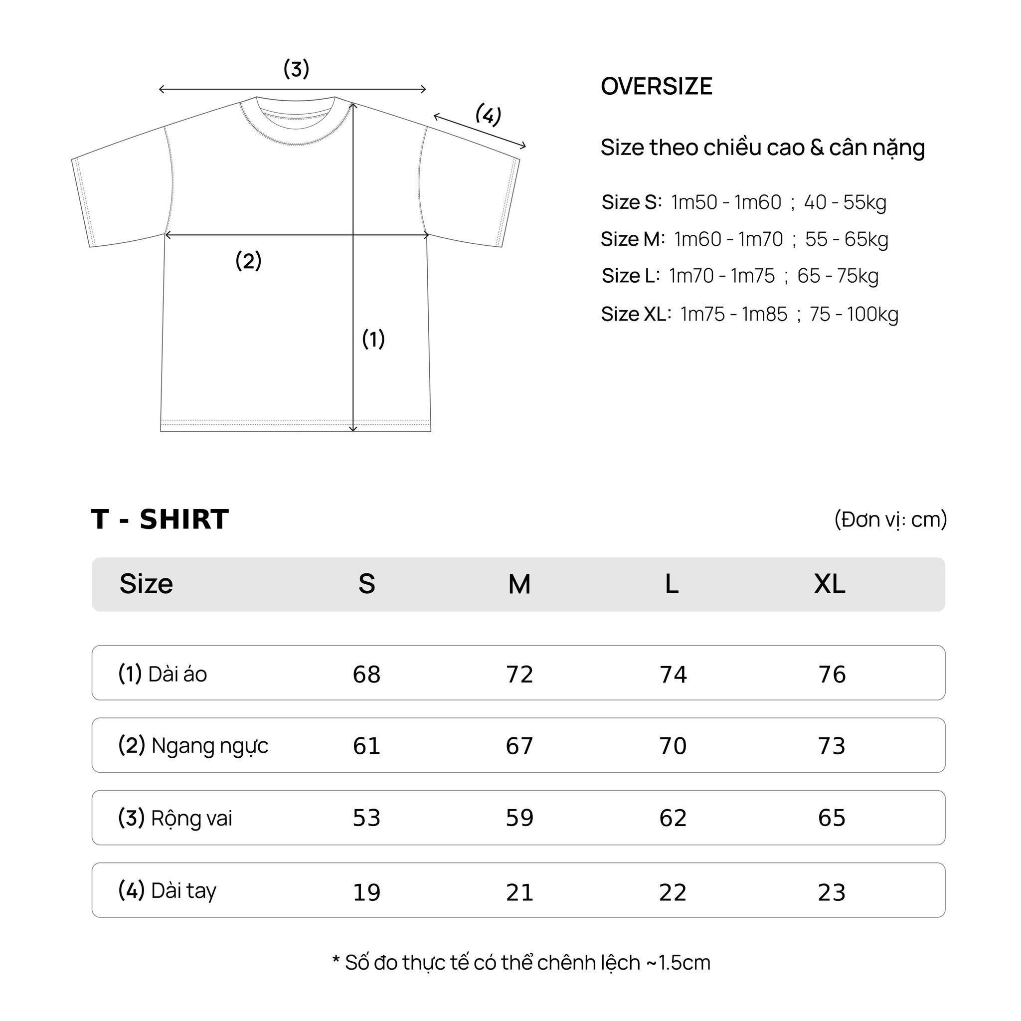 Mô tả Áo Thun Basic Đơn Giản Đen Tag Logo Kim Loại - Brand TSUN Chính Hãng - Metal Woo Logo Black - Unisex - 1