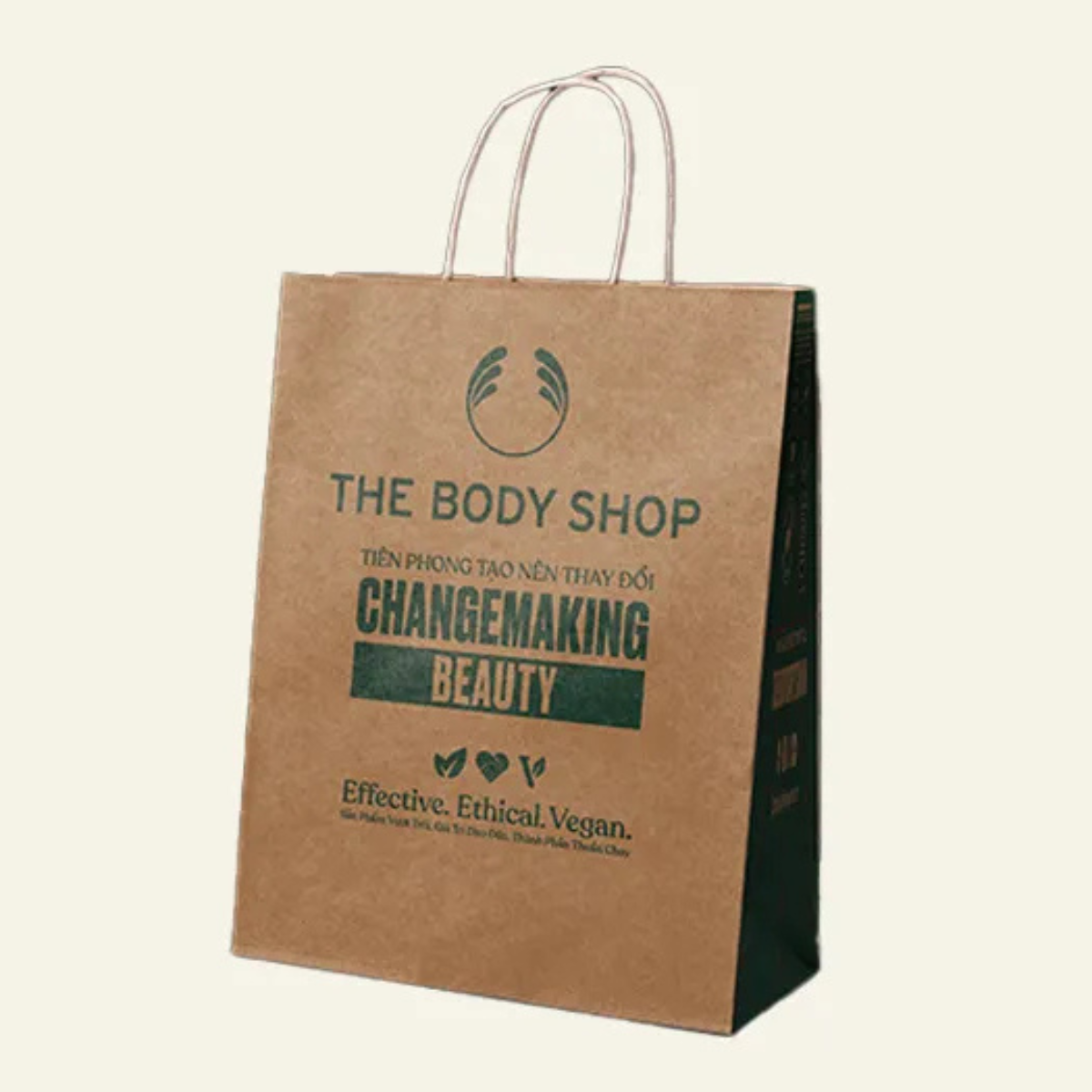 Mô tả Túi Giấy FSC The Body Shop - 1