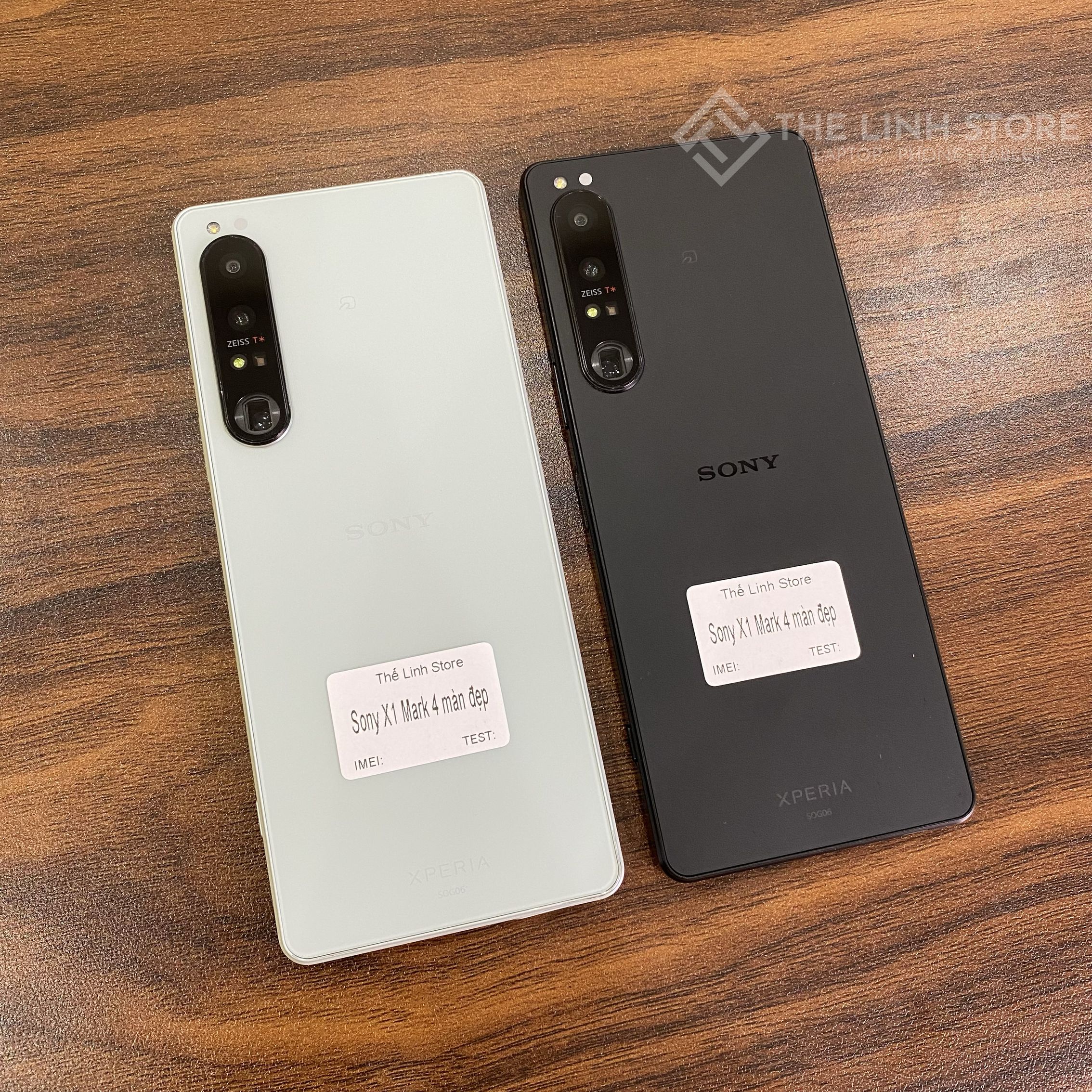 Điện thoại Sony Xperia 1 IV (X1 Mark 4) Snapdragon 8 Gen 1 Màn OLED