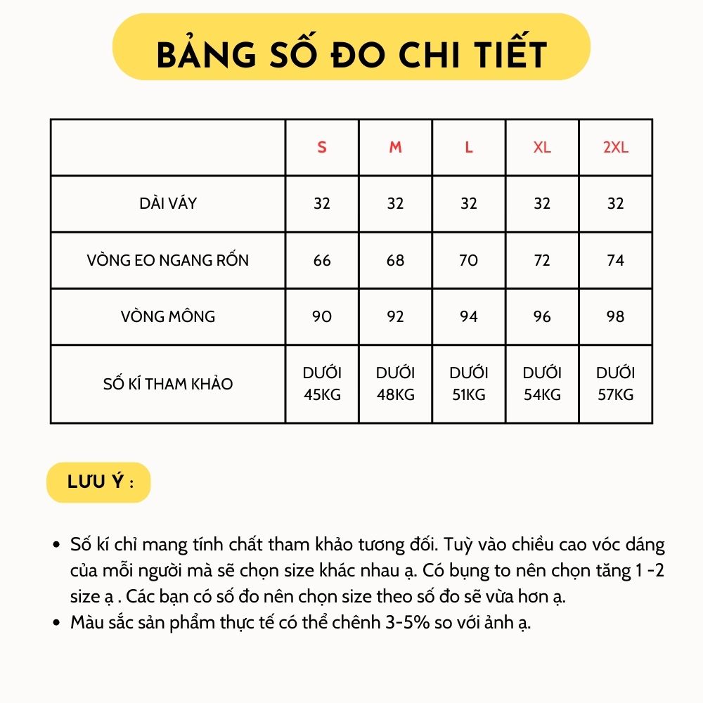 Mô tả Quần shorts jeans nữ giả váy Chollima VAY502 thắt nơ - quần váy ngắn form chữ A phong cách hàn - 8