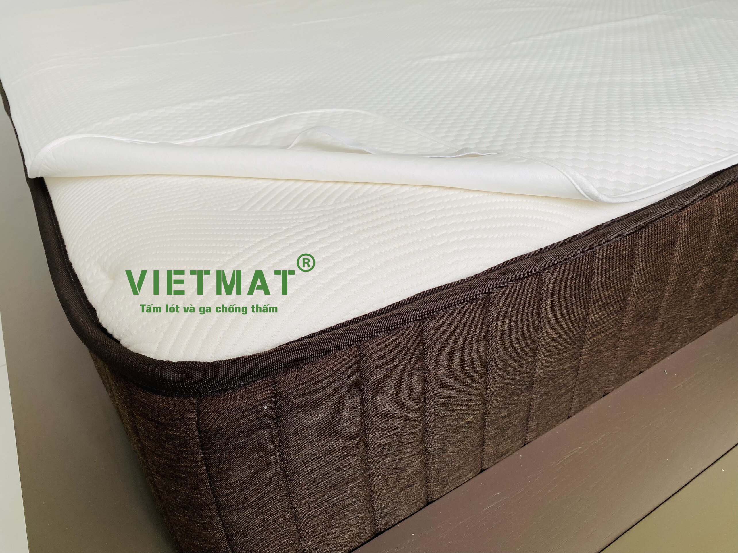 Mô tả Tấm lót chống thấm cho bé bỏ bỉm TILO nhiều size, thoáng mát không sột soạt, không hầm bí - 3