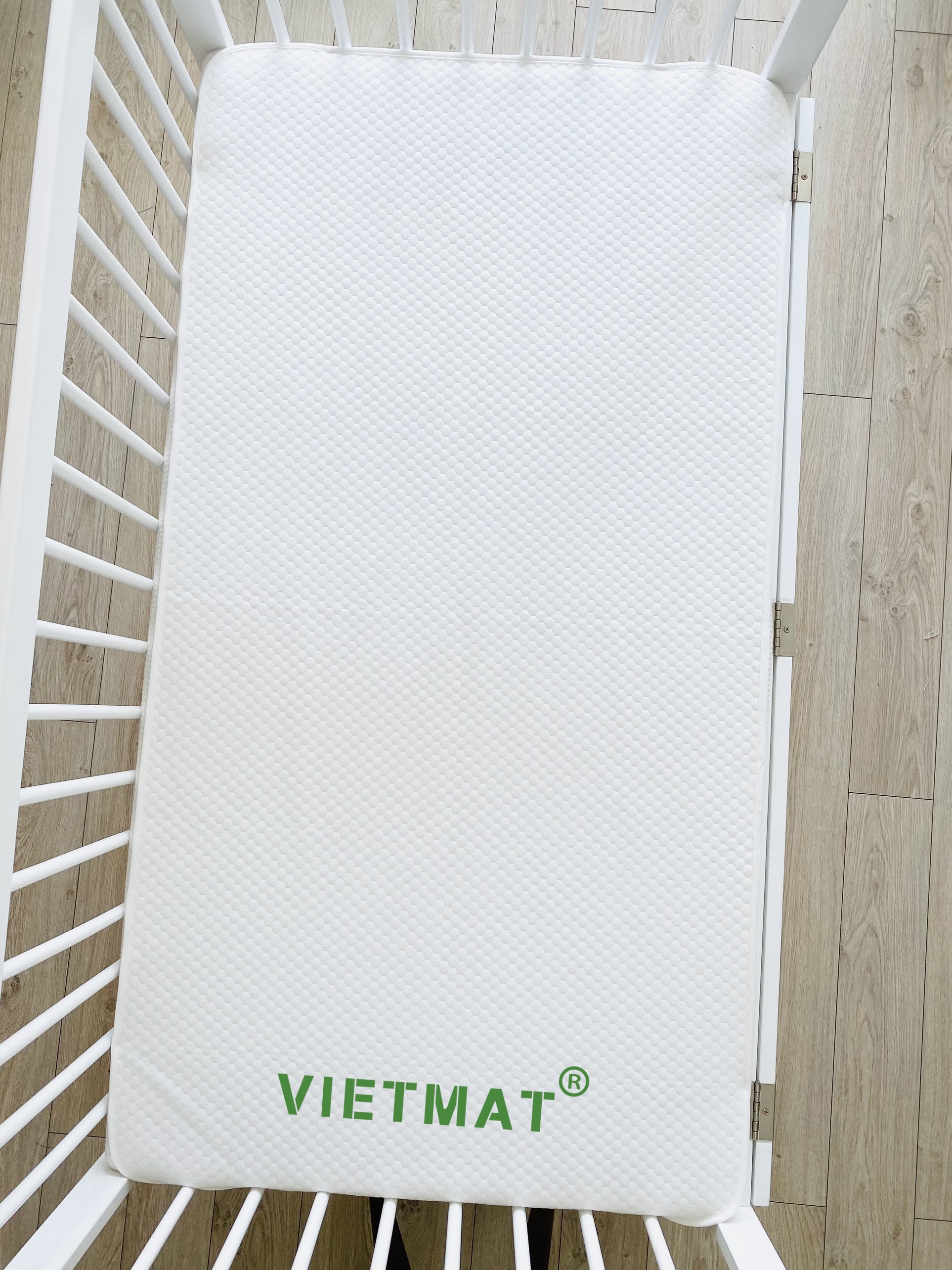 Mô tả Tấm lót chống thấm cho bé bỏ bỉm TILO nhiều size, thoáng mát không sột soạt, không hầm bí - 2
