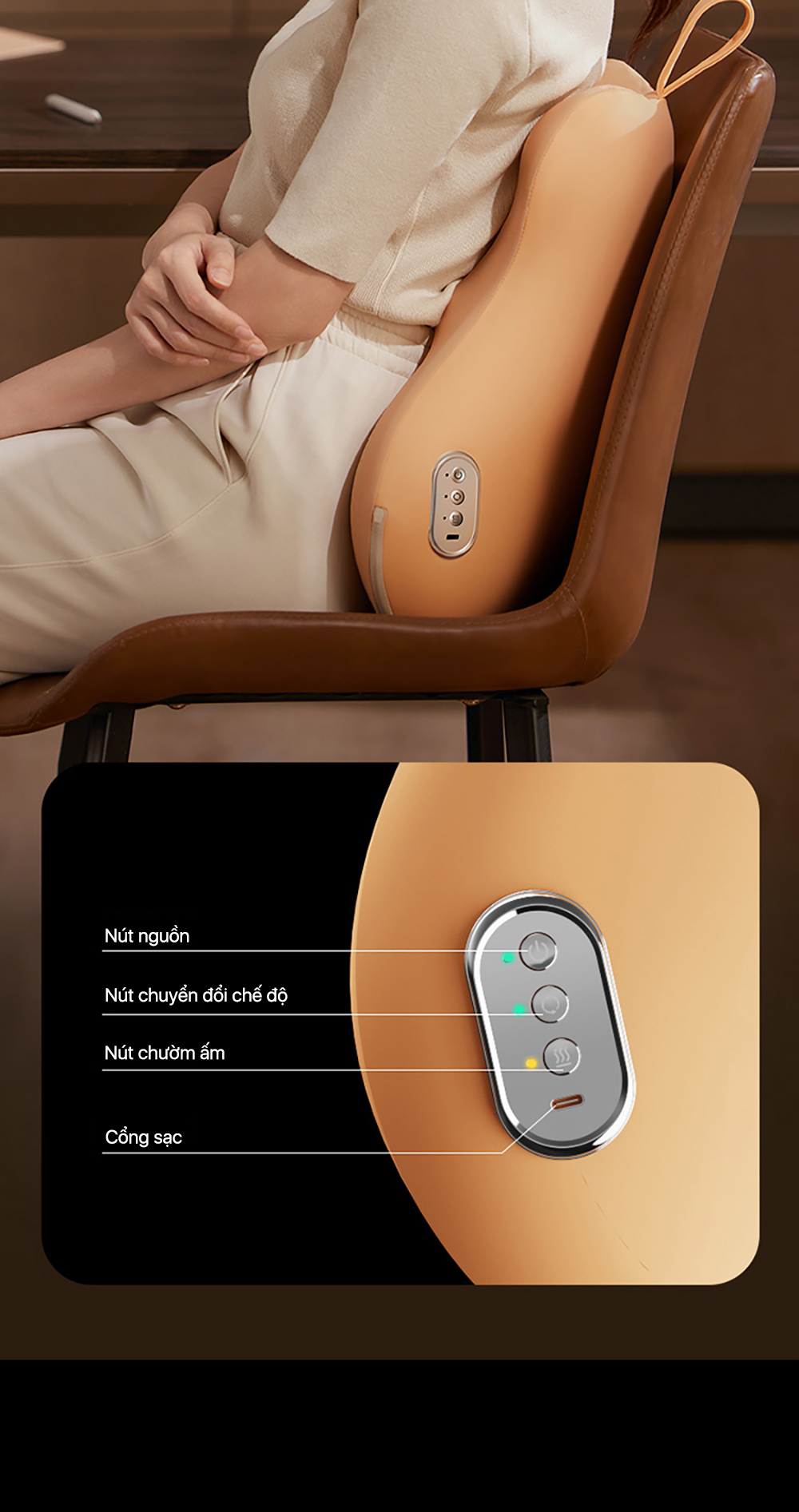 Thông số kỹ thuật Philips 5102B