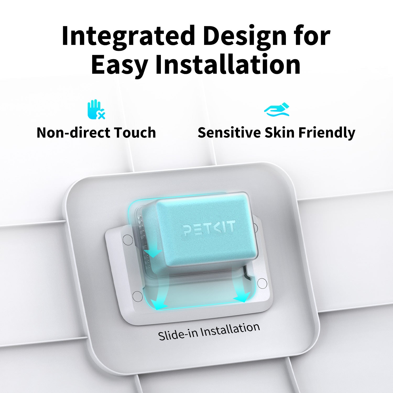 Mô tả [NEW] Sáp Khử Mùi PETKIT N60 Hương Hoa Nhài Dùng Cho Máy Vệ Sinh Purobot Ultra, Purobot Max Pro - 4