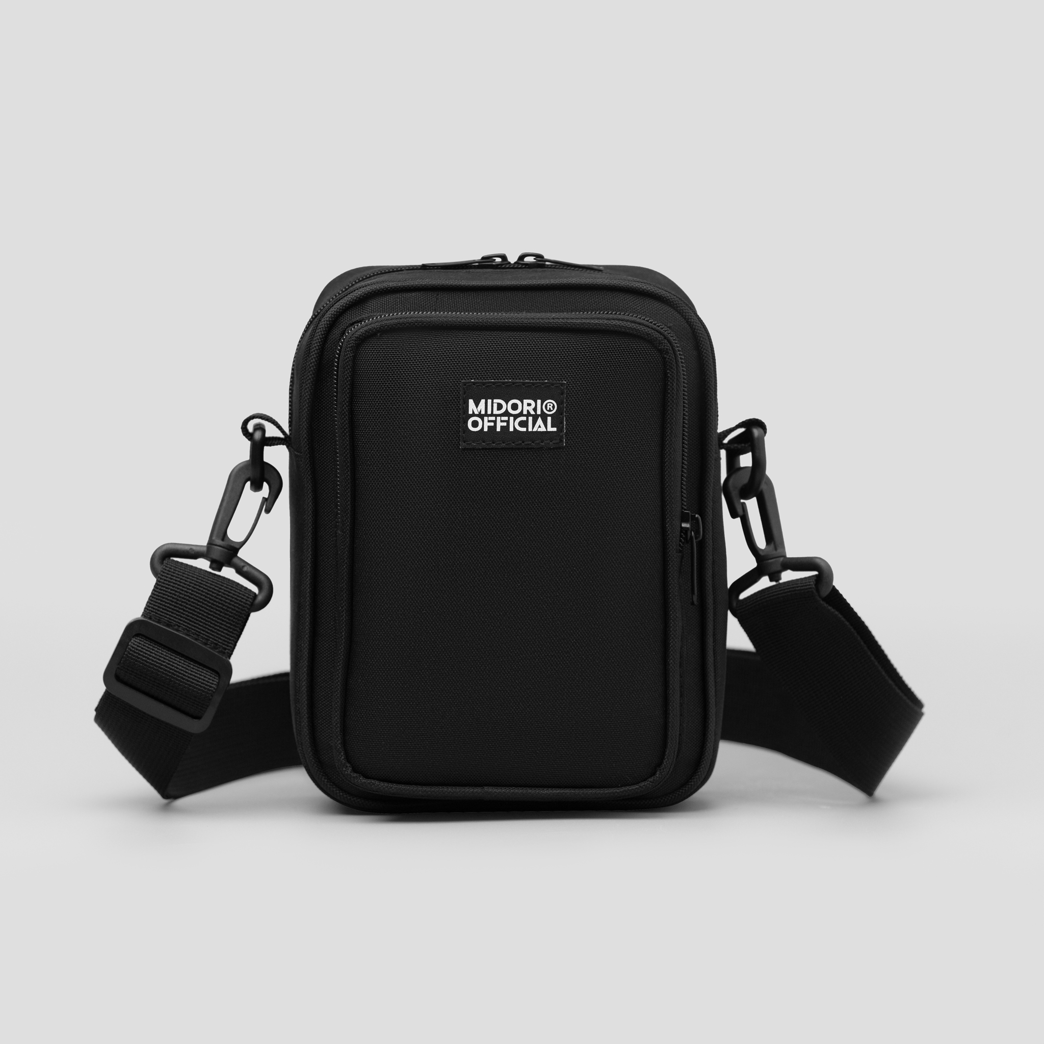 Mô tả Túi Đeo Chéo Nam Nữ LEONIDAS Thời Trang Unisex Du Lịch Polyester Chống Nước | Local Brand M STUDIO - 8