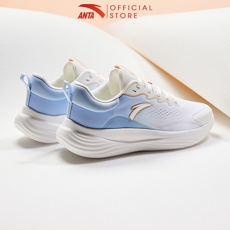 Mô tả Giày tập luyện thể thao nữ, giày tập gym Healthy Walking Anta Sports, giày thể thao đi bộ siêu nhẹ êm ái 9224C7713 - 1