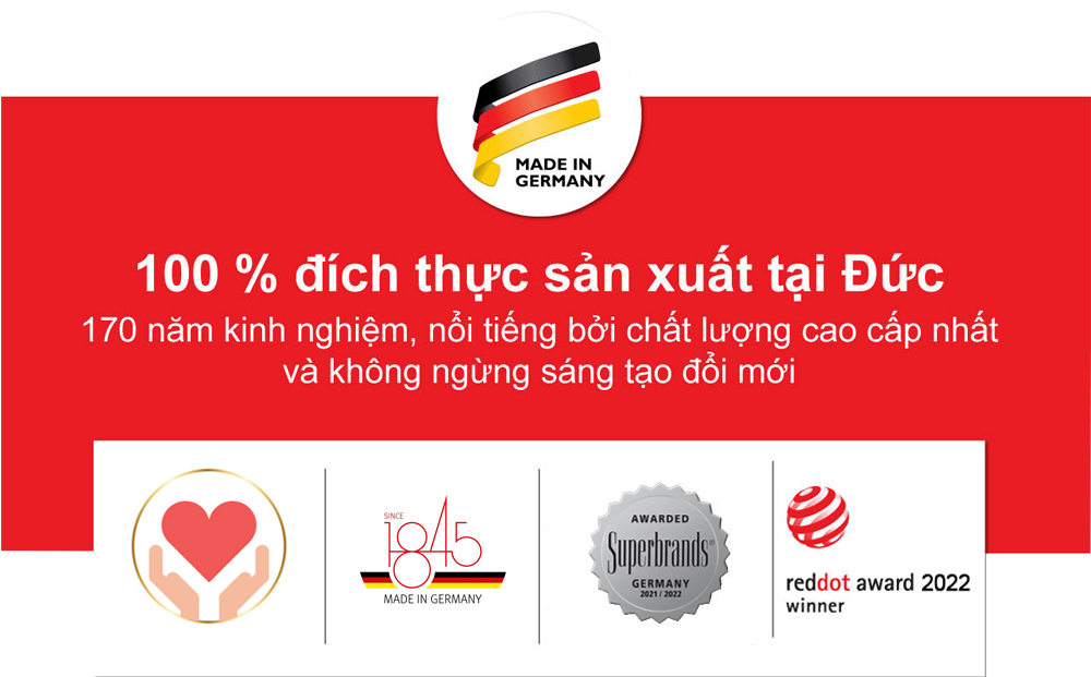 Mô tả Chảo Fissler Pure - Hàng chính hãng - Bảo hành 24 tháng. - 1
