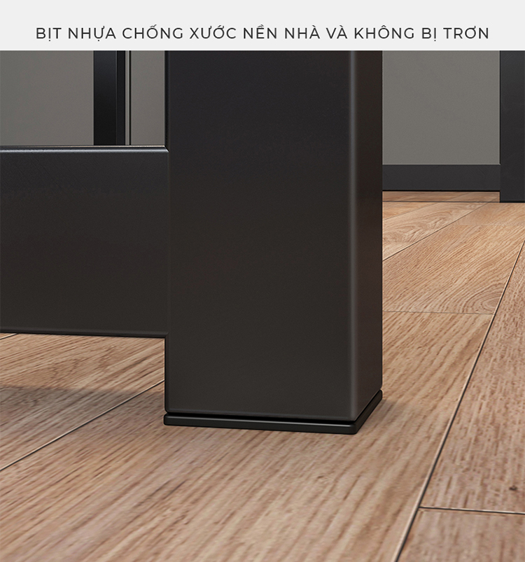 Mô tả Bàn gaming cao cấp phong cách hiện đại khung thép lớn mặt bàn 25mm thương hiệu IGA -GM166 - 9
