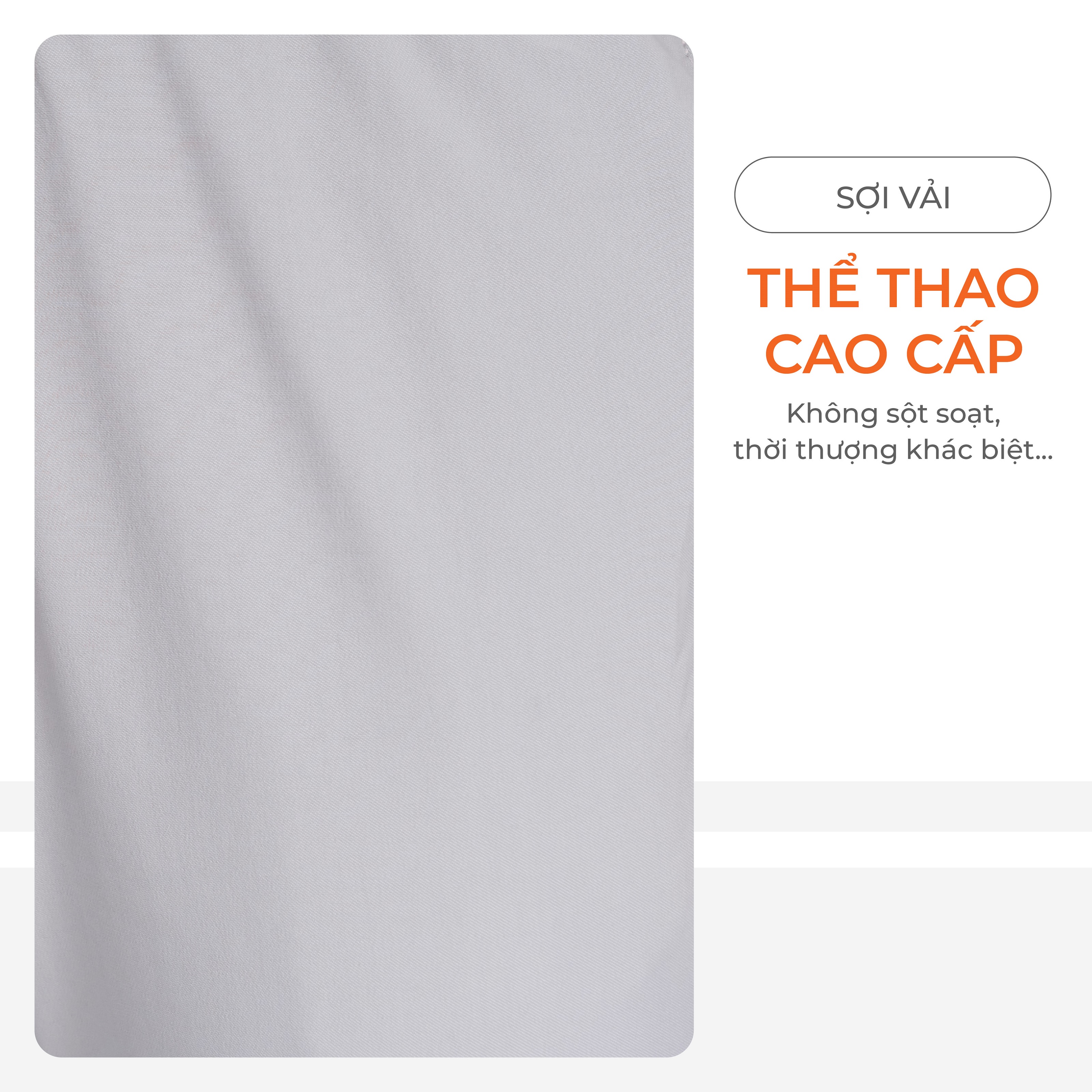 Mô tả Quần Gió Nam Livan Sport LV24W04M301, Quần Gió Co Giãn, Thoải Mái Vận Động, Quần Dài Nam, Quần Dài Nam Cạp Chun - 9