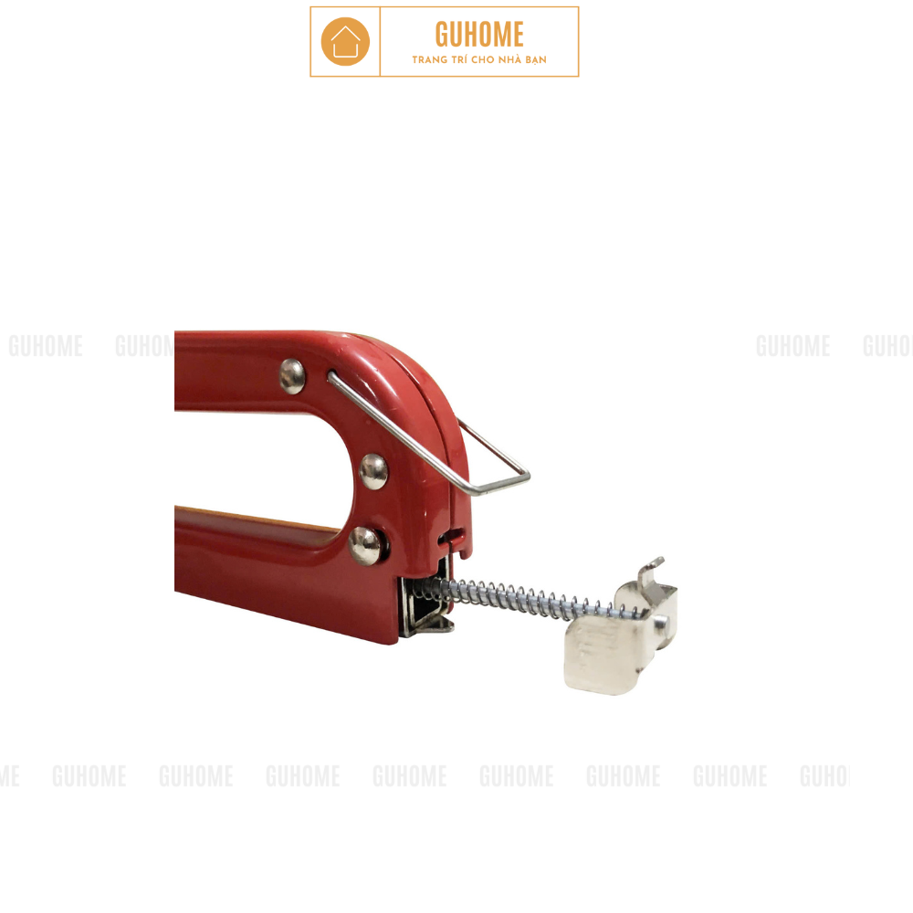 Súng Bắn Ghim Gỗ Máy Bấm Ghim Cầm Tay Có Trợ Lực, Ghim Gỗ, Khung Tranh ...