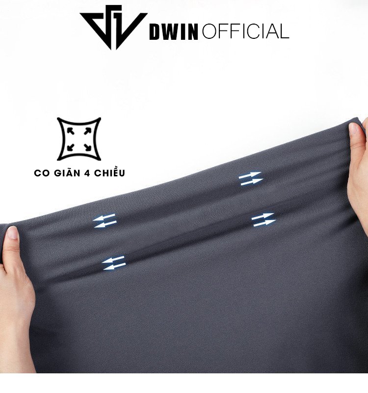 Mô tả Áo giữ nhiệt nam dài tay Dwin chất lông thỏ thun cao cổ co giãn lót nỉ 2 mặt local brand 2.0 - 4