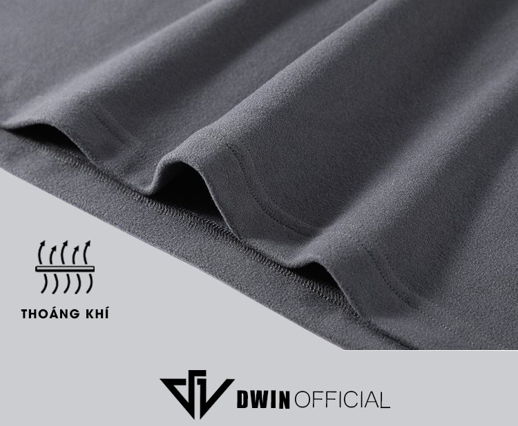 Mô tả Áo giữ nhiệt nam dài tay Dwin chất lông thỏ thun cao cổ co giãn lót nỉ 2 mặt local brand 2.0 - 6