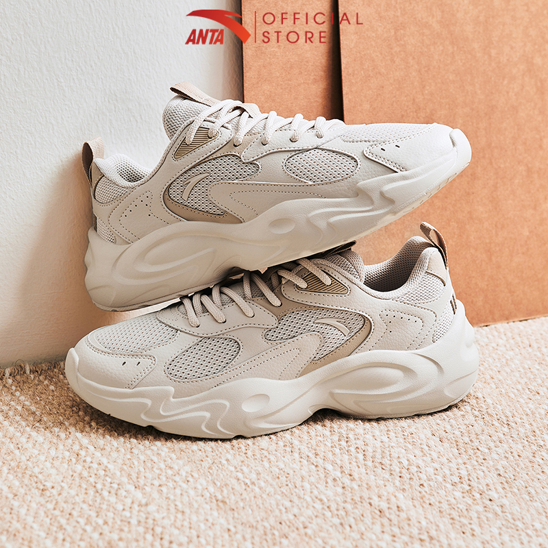 Mô tả Giày sneaker thời trang nam Walker Shoes ANTA SPORTS 9124C8805 - đế cao 3-5cm - 8