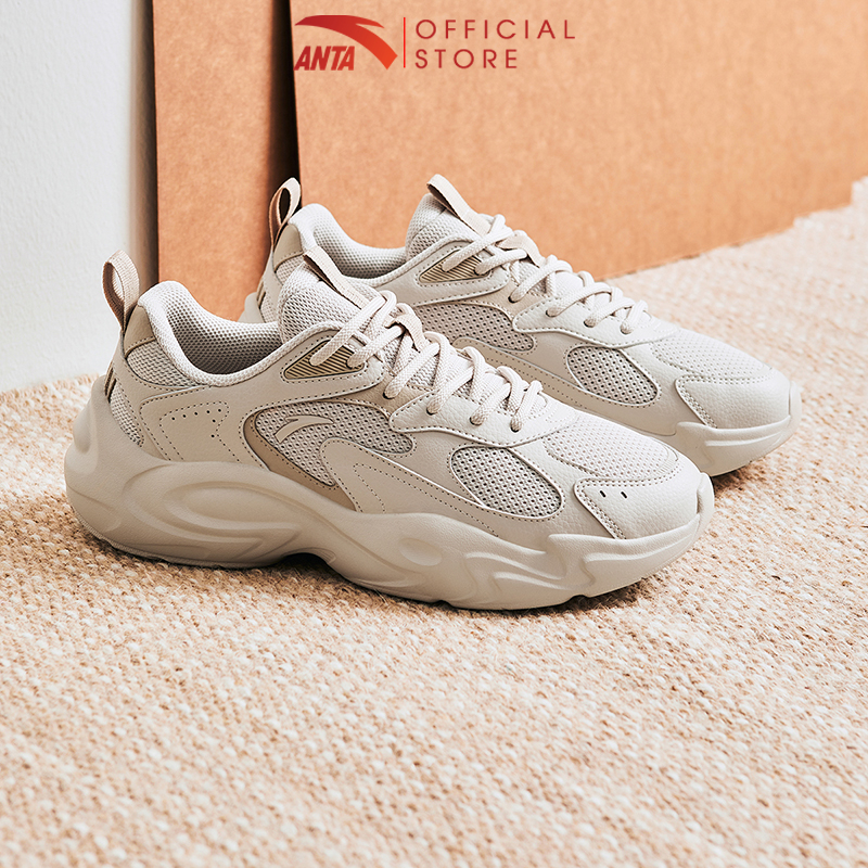 Mô tả Giày sneaker thời trang nam Walker Shoes ANTA SPORTS 9124C8805 - đế cao 3-5cm - 9