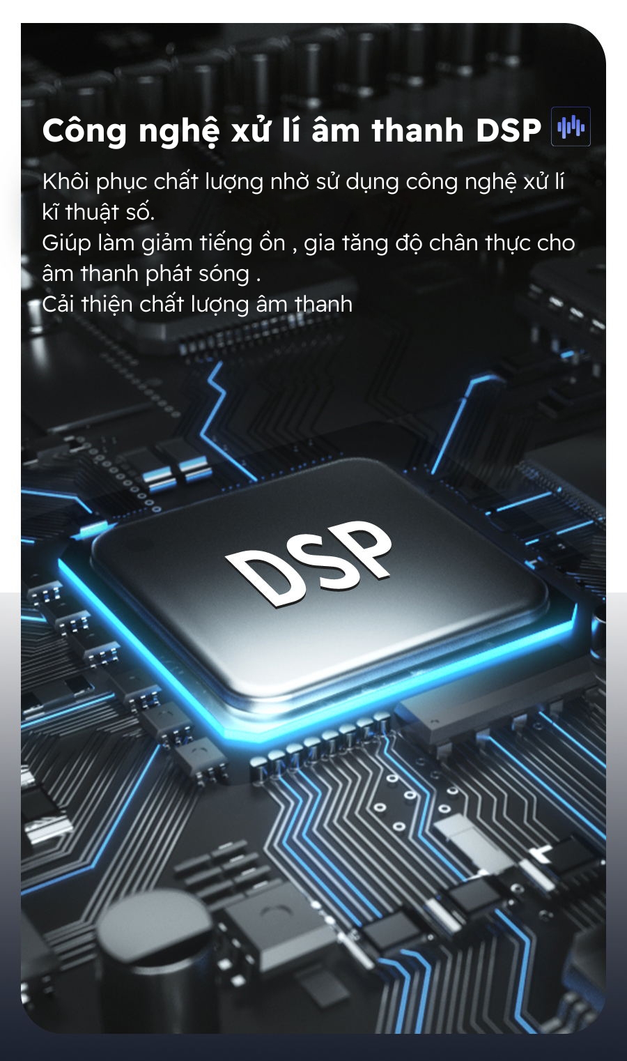 Dây đeo Loa SODLK S1032