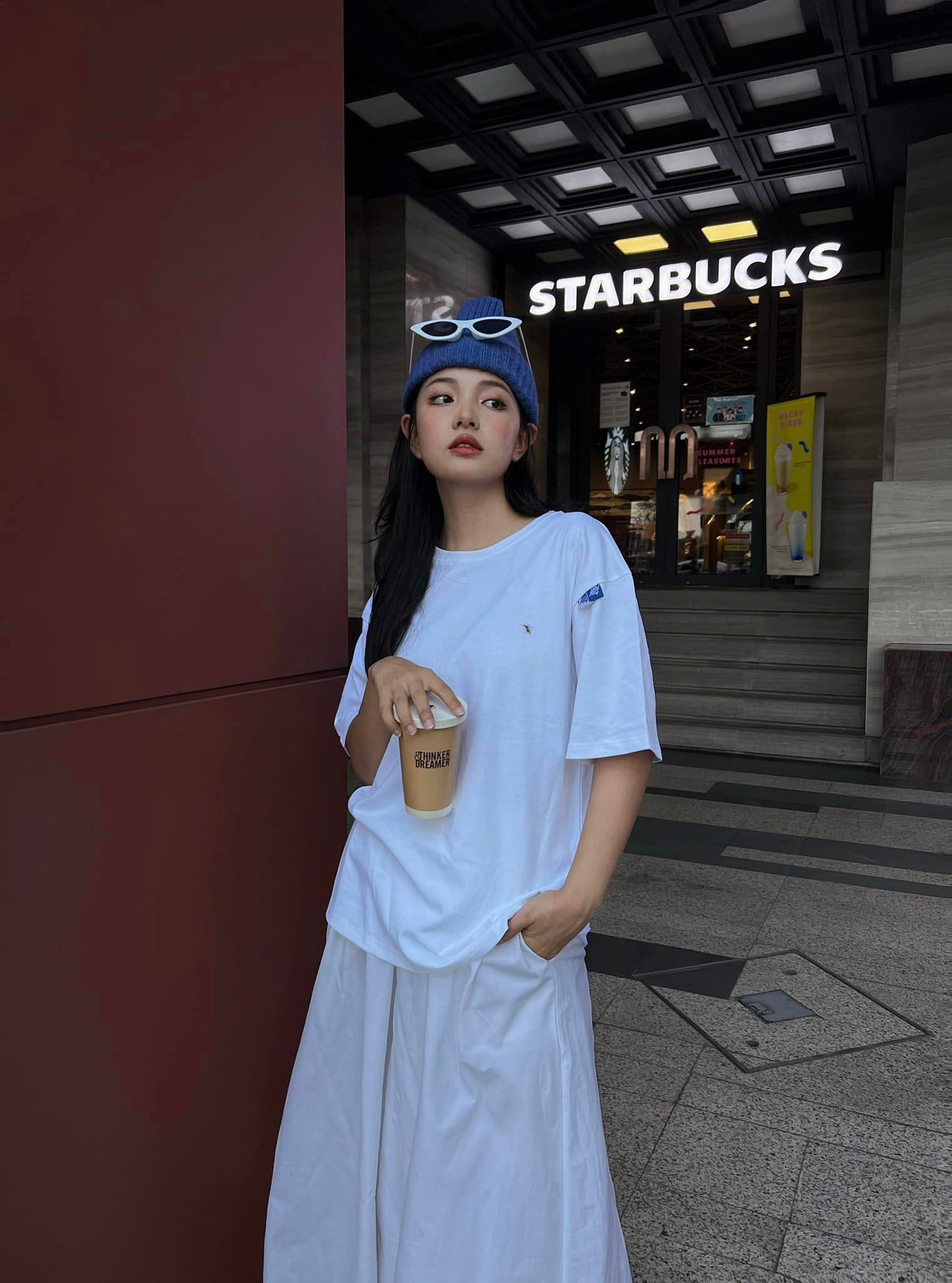 Mô tả Áo thun FIDE Con Muỗi hottrend phông unisex form rộng local brand nam nữ cổ tròn oversize - AT113 - 1