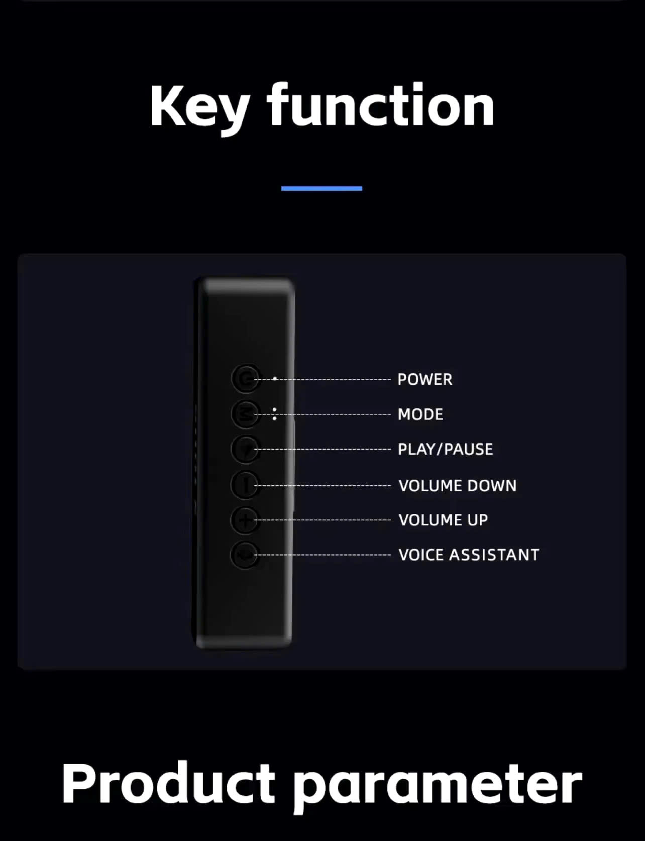 Mô tả Loa Bluetooth Không Dây Di Động SODLK TX6 Công Suất 30W | Bluetooth 5.0 | Chống Nước IPX7 | BẢO HÀNH 12 Tháng - 10