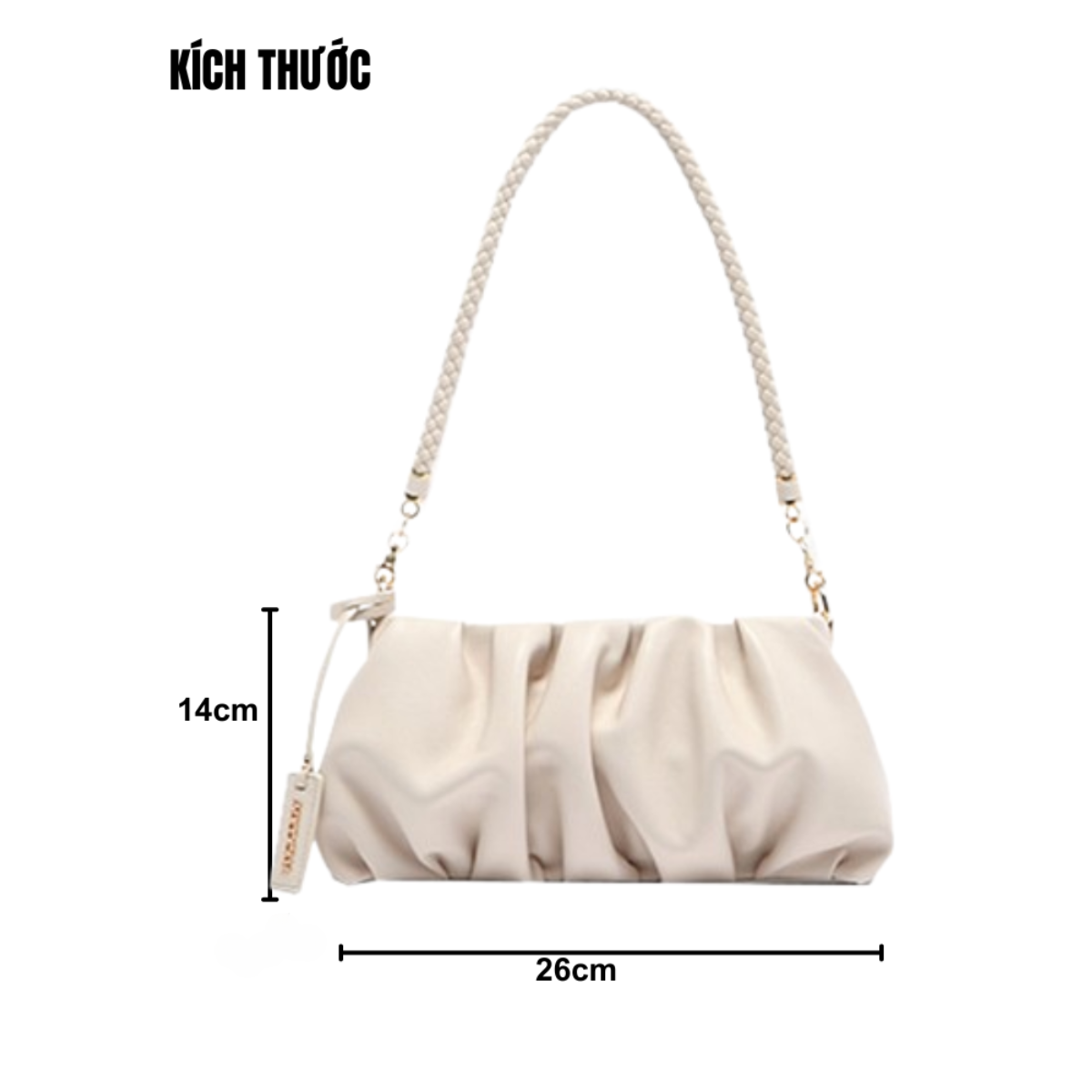Túi MICOCAH MC63 Bên Trong