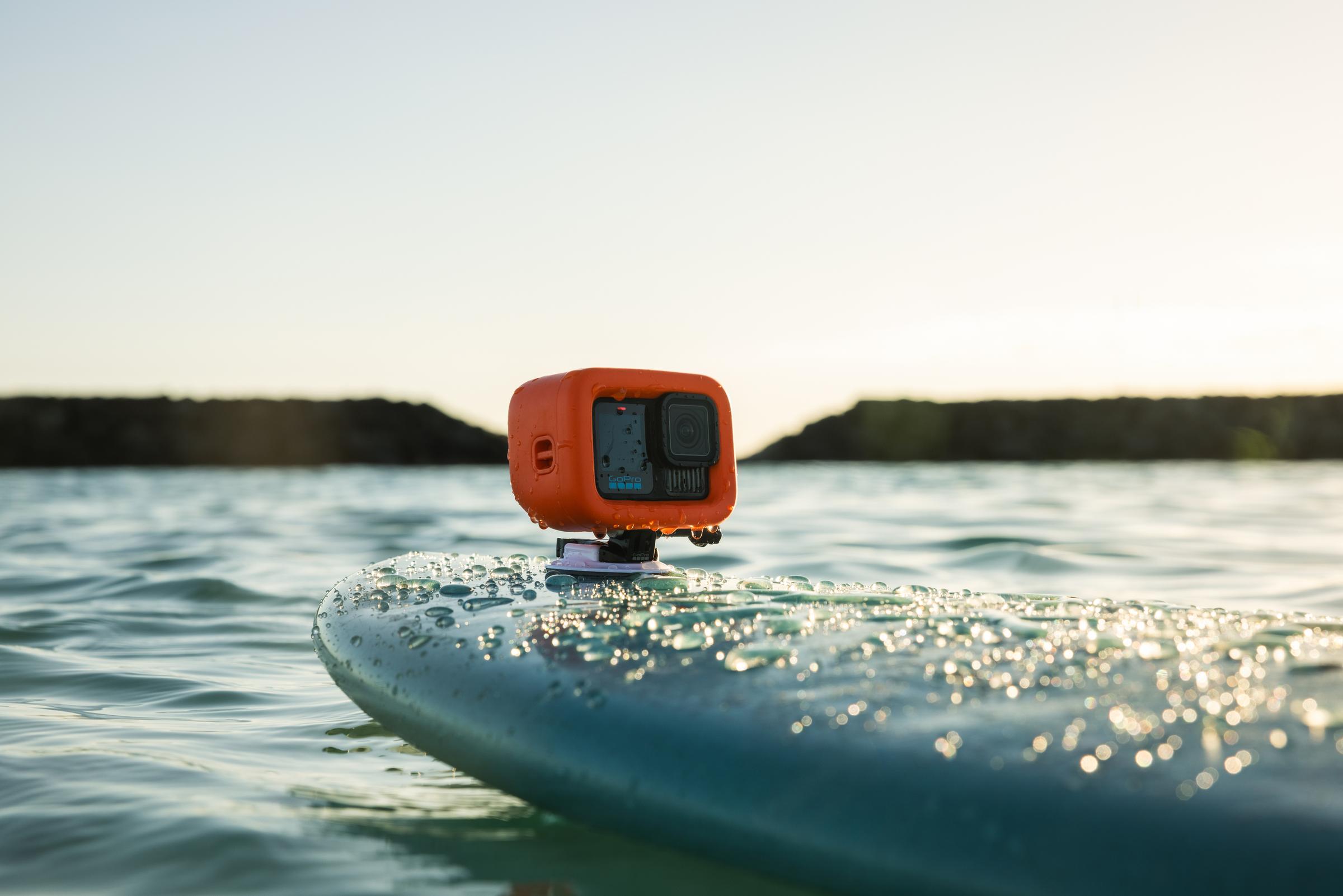 Mô tả GoPro Floaty - Phao nổi dành cho GoPro HERO - 1