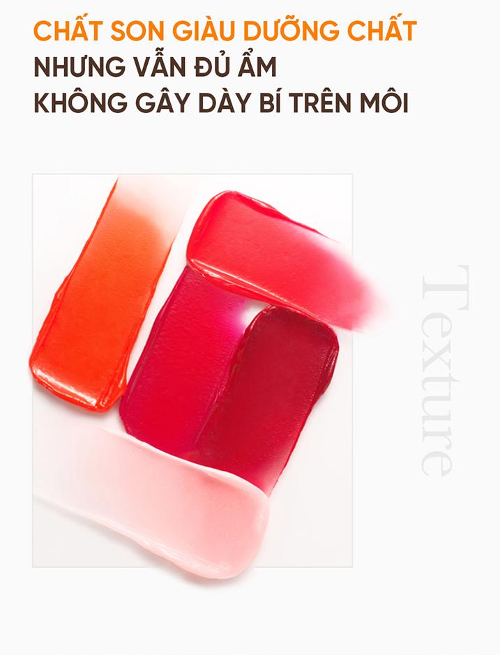 Mô tả [Hannah Olala x Whoo] Son dưỡng môi Đông y The history of Whoo Gongjinhyang Mi Glow Lip Balm 3.3g - 8